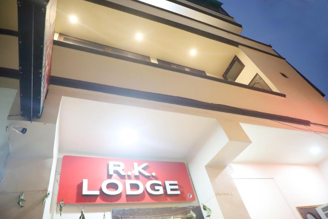 Rk Lodge 阿姆利则 外观 照片